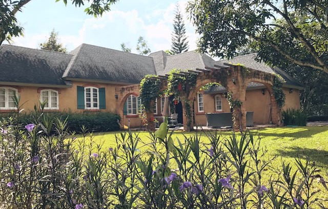 Mu Si House | KhaoYai home (Schroeder’s Khaoyai home)