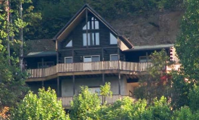 Maggie Valley Cabin | Big Chill