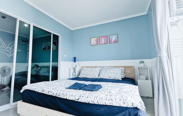 Bang Wa Apartment | THE LAKE METRO PARK SATHORN ( Phase 3 )
