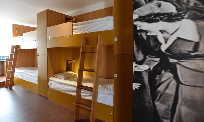 Horta Hostel | Internacional Azores Boutique - Yankee Clipper - F