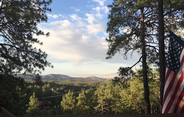 Highland Pines Cabin | Twisted Oak Cabin with breathtaking views