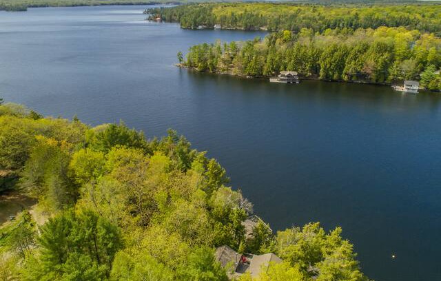 Muskoka Lakes Cabin | Westview on Lake Rosseau