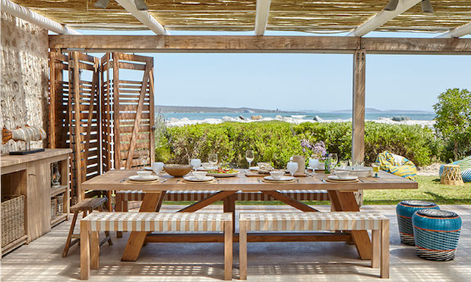 Langebaan Villa | Martinique Beach House