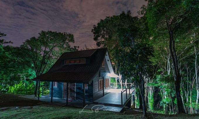 Rio Claro-Mayaro House | Tarantula, Point Radix, Mayaro, Trinidad