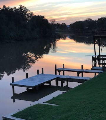 Sweeny House | River House on the San Bernard River