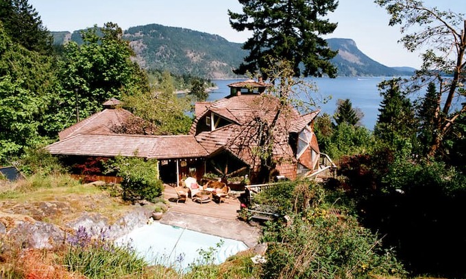 Maple Bay House | Amazing Dome, Maple Bay, Private Suite nr. Duncan