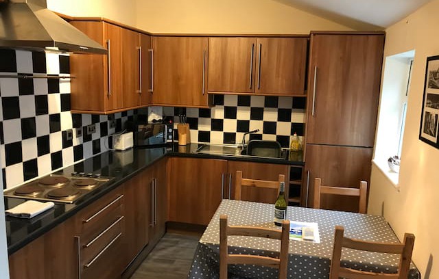 West Cliff Cabin | Molly Miles cottage sleeps 2