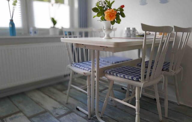 Schortens House | FeWo Wilbers maritime Ferienwohnung an der Nordsee