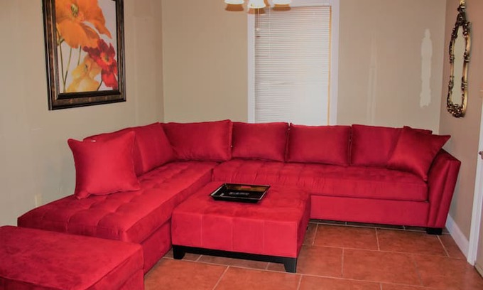 Seventh Ward House | Bonnie' s B&B