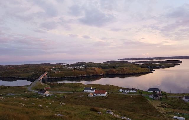 Harris House | 9 Kyles Scalpay Isle of Harris..