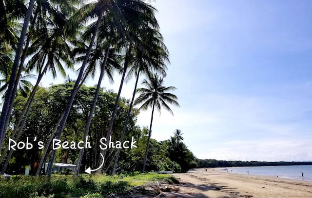 Port Douglas House | [ Rob’s Beach Shack ] - Beachfront Bliss