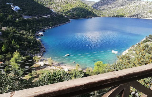 Katakali Villa | VILLA MAMMA MIA ON THE BEACH