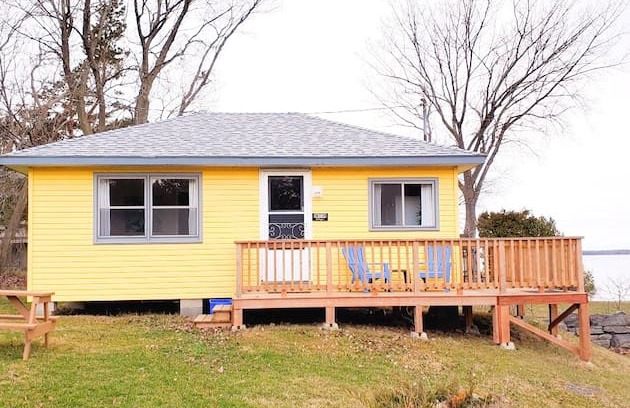 Picton Cabin | Cottage 1 - Cribs on East Lake