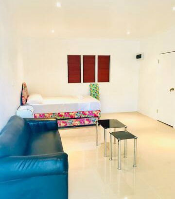 Suva Apartment | Centrepoint Apartments Studio Unit 1