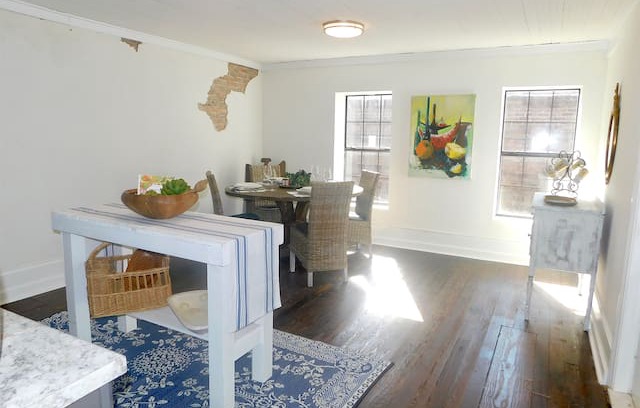 Laurel Apartment | The Hamilton on Magnolia