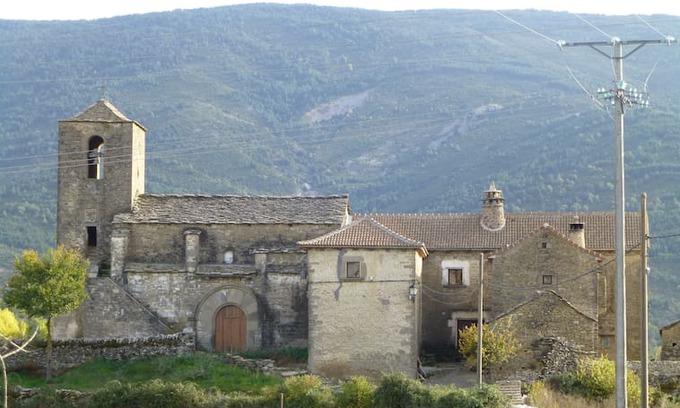 Caldearenas House | B&B La Abadia, Sierra de Javierre