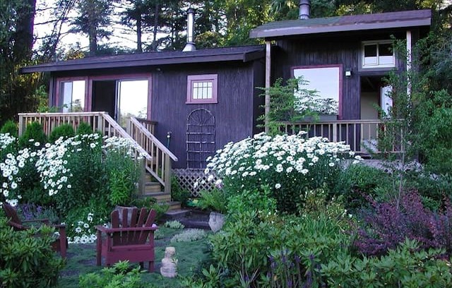 Friday Harbor Cabin | Cabin at Willows Pond Retreat