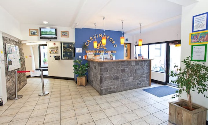 Carlingford Hostel | Carlingford Hostel Private Room Sleeps 2 (#01)