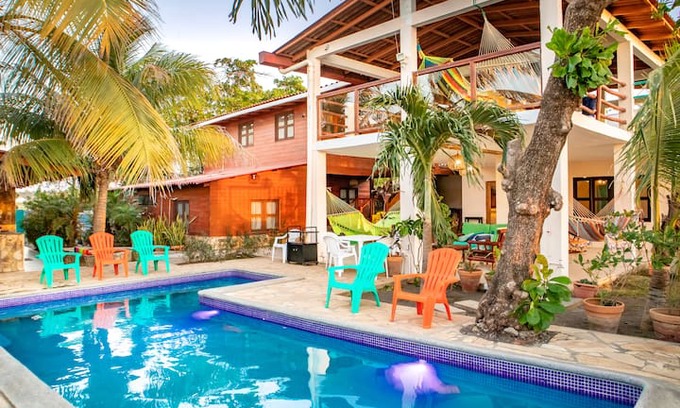 Puerto Sandino Villa | Casa Miramar, León, Nicaragua. Espectacular.