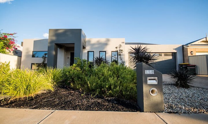 Mildura House | Louise's Home
