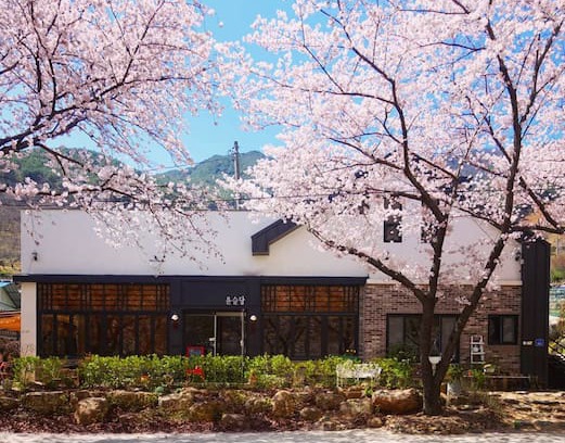 Hwagae House | 하동 화개 카페윤슬당 별채 여성전용 한방 게스트하우스
