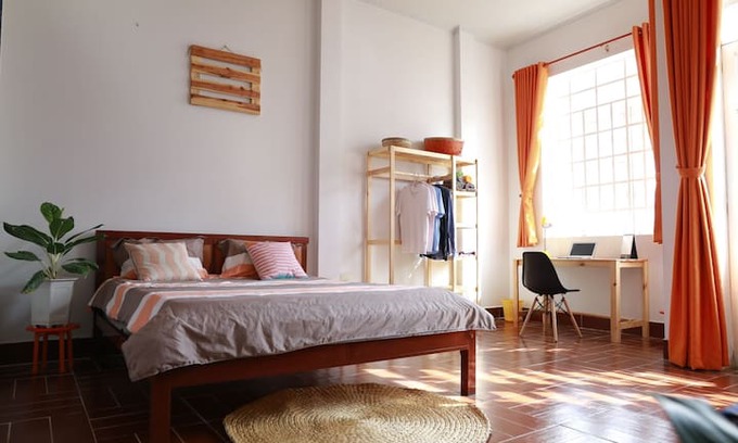 Ninh Kieu House | Orange House Can Tho