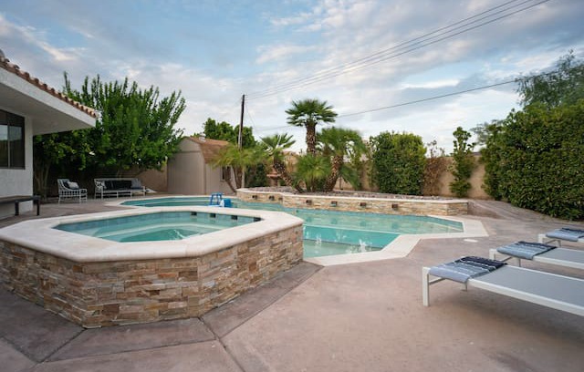 Desert Club Estates House | Casa Fortuna, 'House Of Fortune'