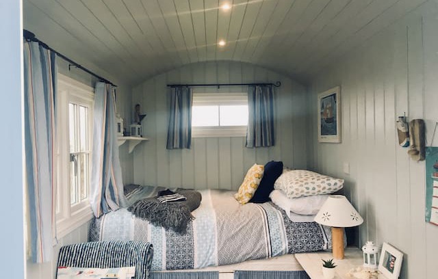 St Ives Other | Dreamy Shepherd Hut w/sea views - St.Ives Glamping