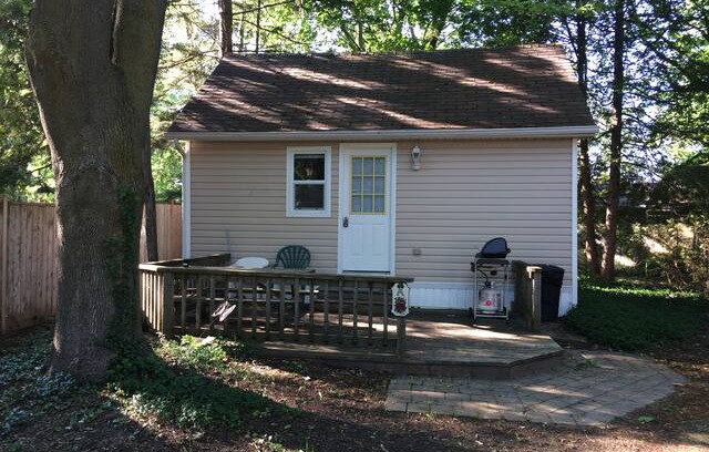 Port Elgin House | Beachway Cottages - Cottage A