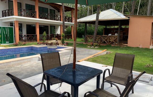La Vega Province House | Luxury Villa del Toro at Jarabacoa |3BR|