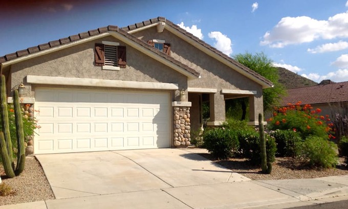 San Tan Valley House | Solera at Johnson Ranch /Active Golf Community