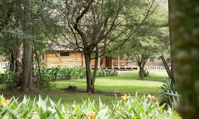 Guayllabamba Cabin | Inraki Lodge Naturaleza cerca Quito