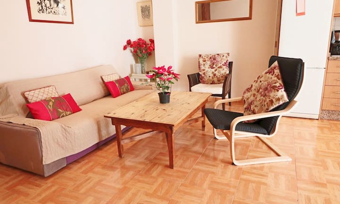 Fuengirola City Centre Apartment | Edificio Jason Apartment