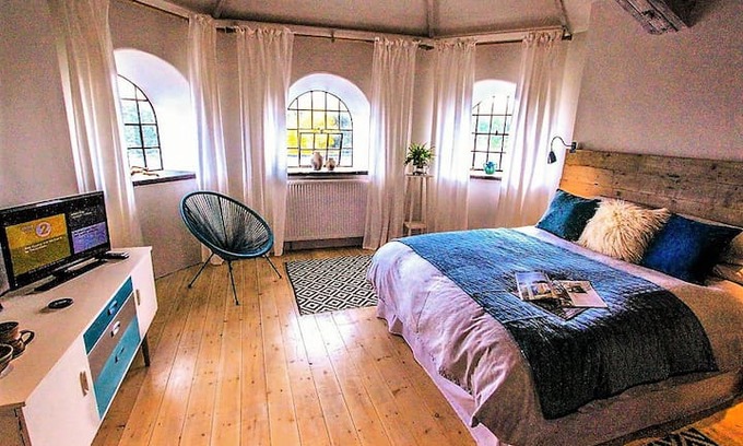 Bala Bed & Breakfast | The Old Workhouse B&B Bala, Snowdonia.