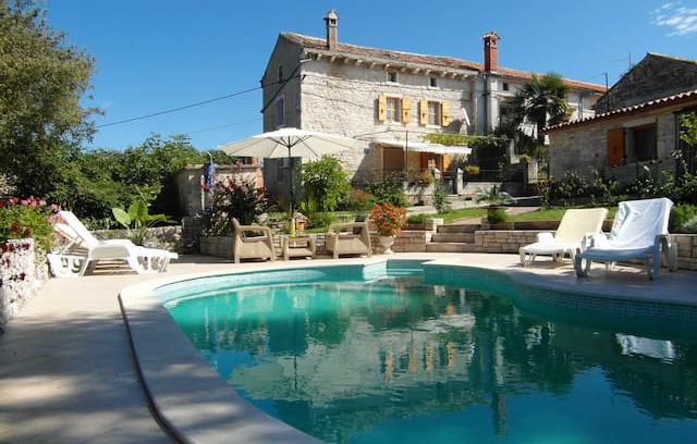 Rakalj House | Villa Vickovi,5+1 pers,1.2 km SEA
