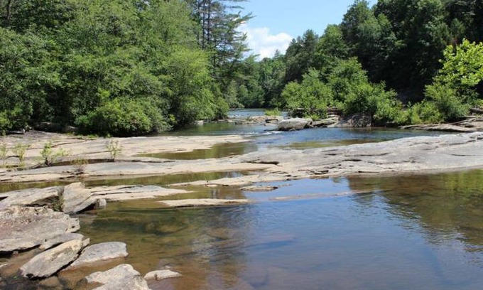 Cleveland Cabin | Chattahoochee Shoals