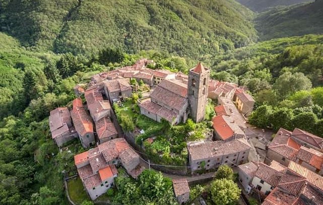 Calamecca House | La ciliegina sul borghetto - Calamecca