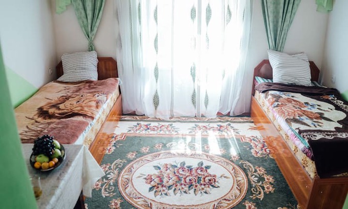 Khorog House | Lalmo Homestay