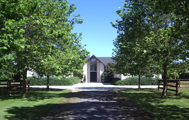 Tuahiwi House | Woodend Tuahiwi Rangiora - Retreat