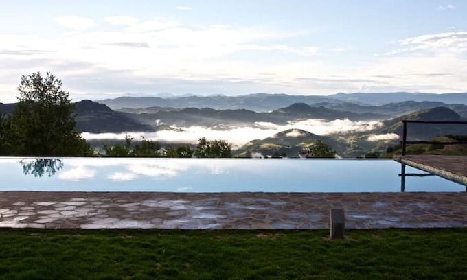 Roccaverano Villa | Villa Roccaverano