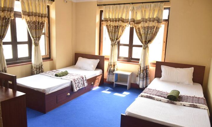 Lalitpur House | Vision Guesthouse