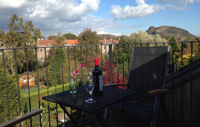Grange House | Central haven from Hogmanay New Year celebrations