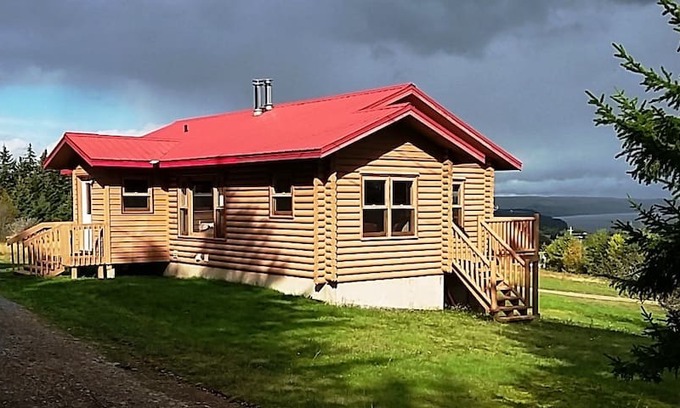 Spencers Island House | Spencer's Island Retreat - Bay of Fundy
