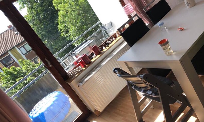 Lutzel Apartment | 3 Zimmer Wohnung, ca.20 Minuten Fußweg ins Zentrum