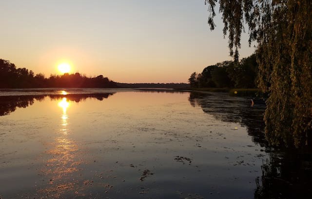 Kemptville Cabin | Rideau Creek Cottage 200+ feet of waterfront.