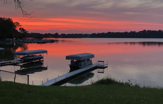 Markesan House | The Bluegill on Little Green Lake