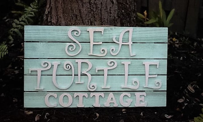 Gillespie Park House | The Sarasota Sea Turtle Cottage
