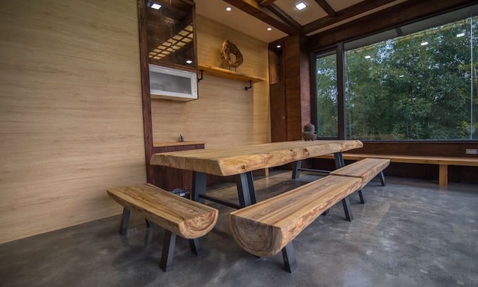 Zhuqi House | 《山居》阿里山樹梢旅棧