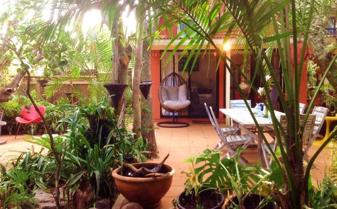 Sawtell House | Shellies on the Beach Little House
