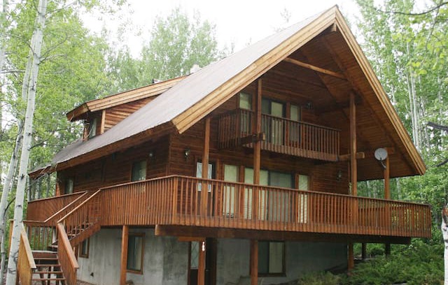 Star Valley Ranch Cabin | Aspen Grove Getaway